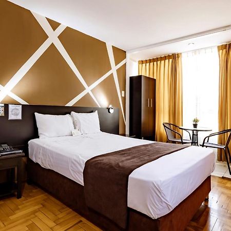 El Centurion Hotel Trujillo Eksteriør billede