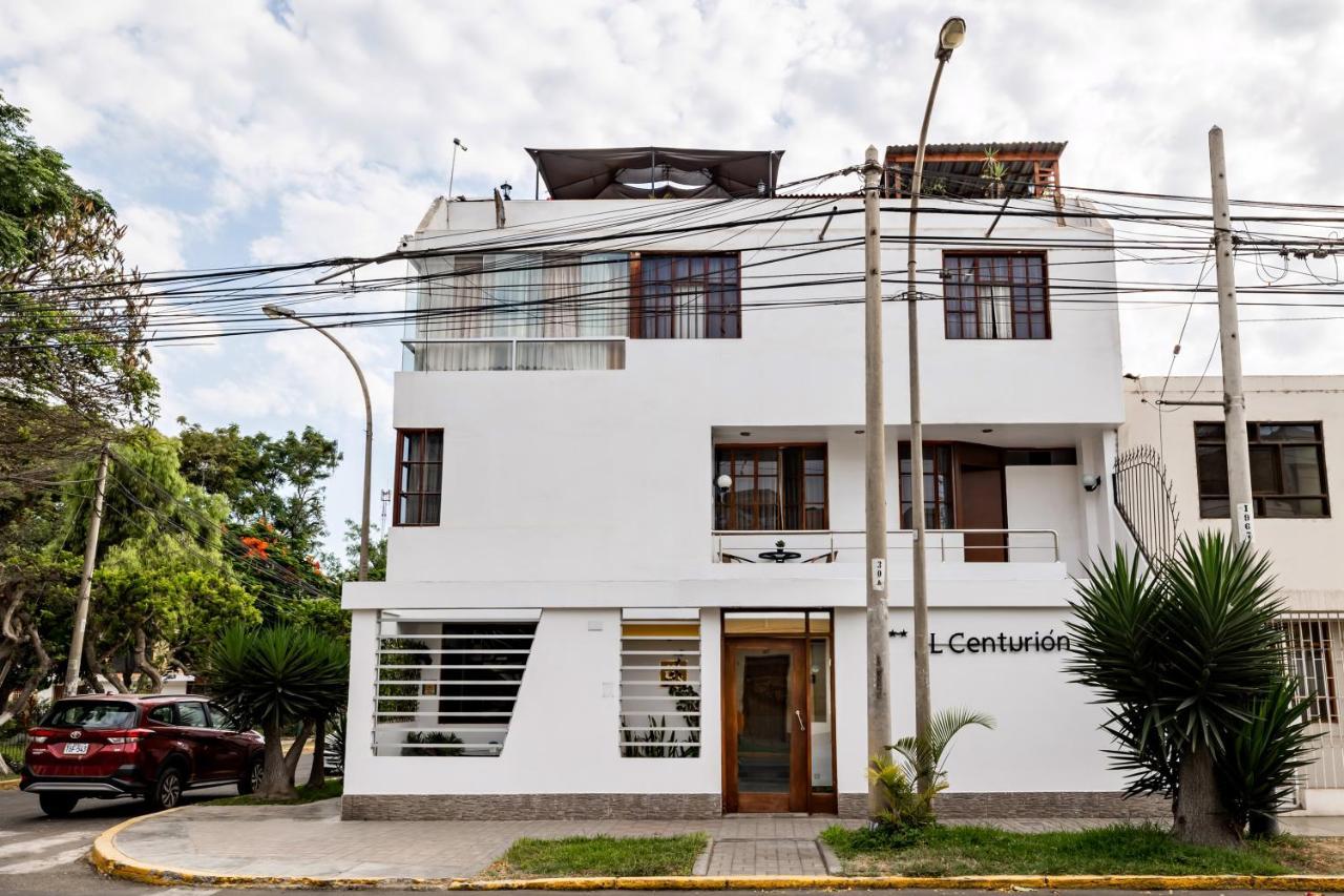 El Centurion Hotel Trujillo Eksteriør billede