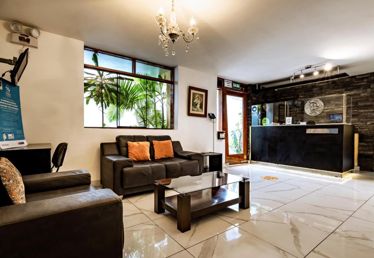 El Centurion Hotel Trujillo Eksteriør billede