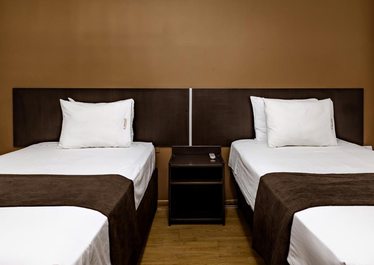 El Centurion Hotel Trujillo Eksteriør billede