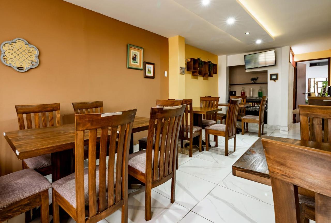 El Centurion Hotel Trujillo Eksteriør billede