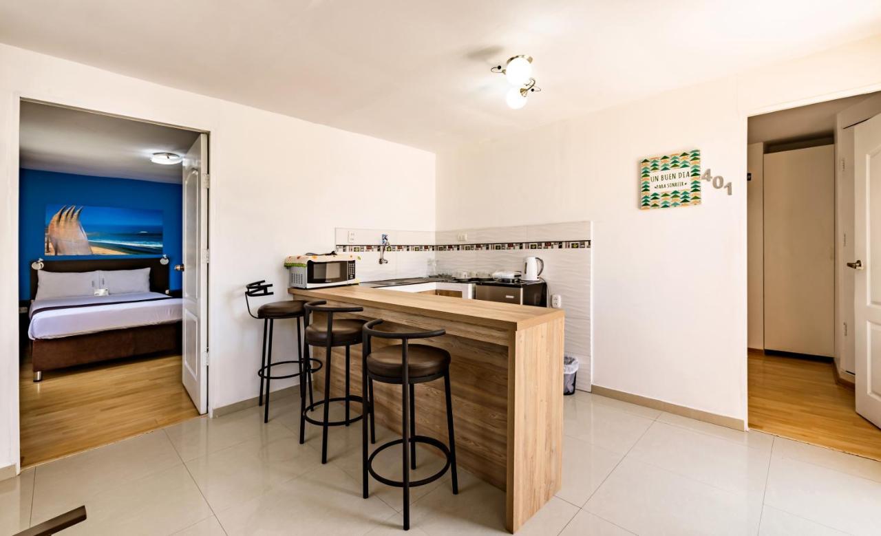 El Centurion Hotel Trujillo Eksteriør billede