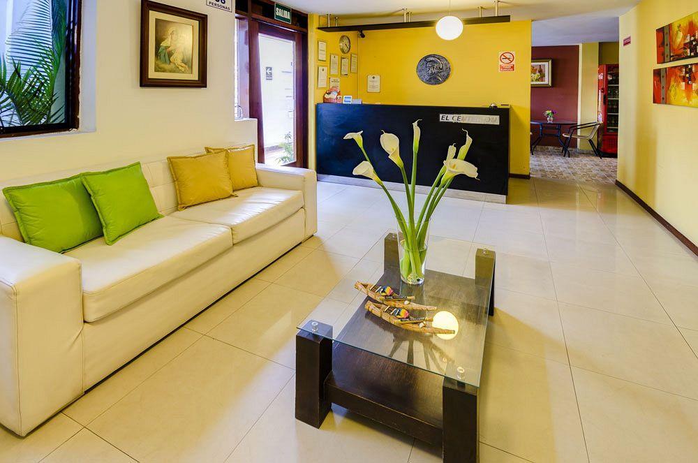 El Centurion Hotel Trujillo Eksteriør billede