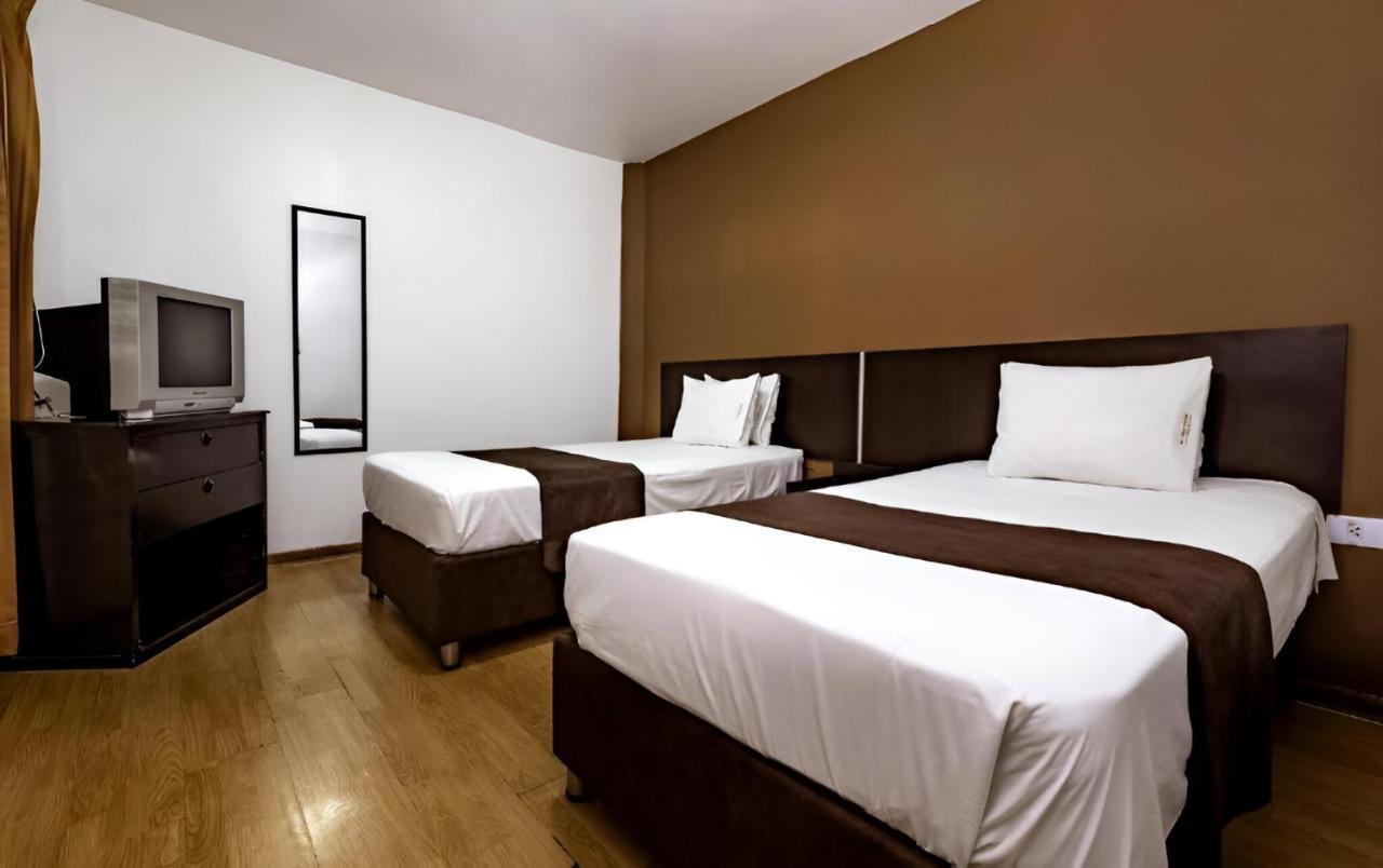El Centurion Hotel Trujillo Eksteriør billede