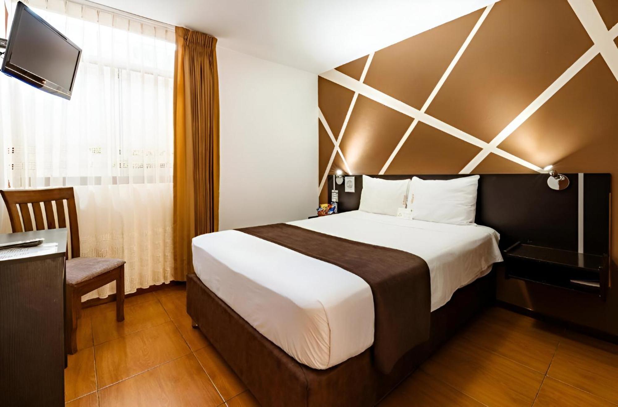 El Centurion Hotel Trujillo Eksteriør billede