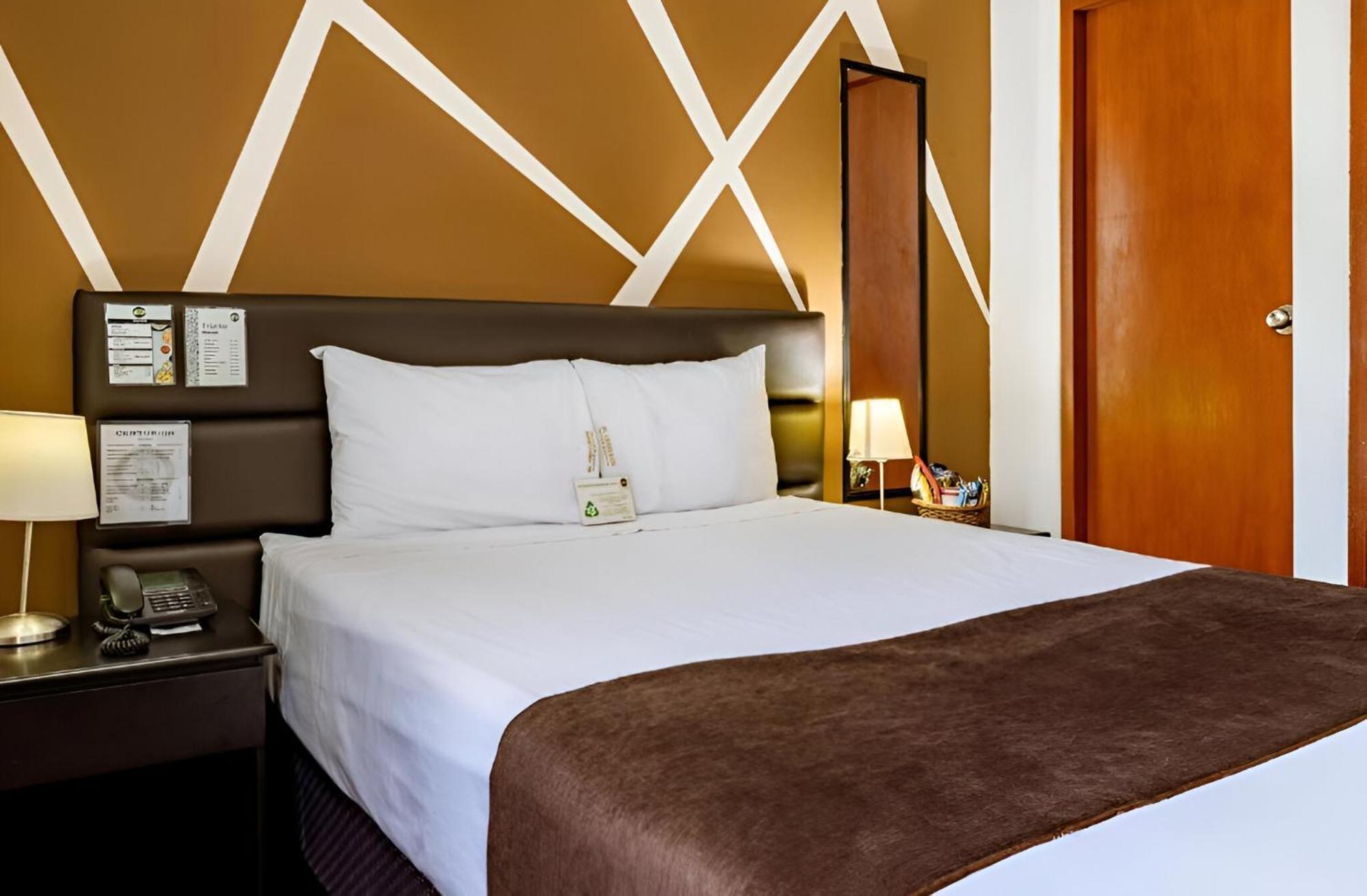 El Centurion Hotel Trujillo Eksteriør billede