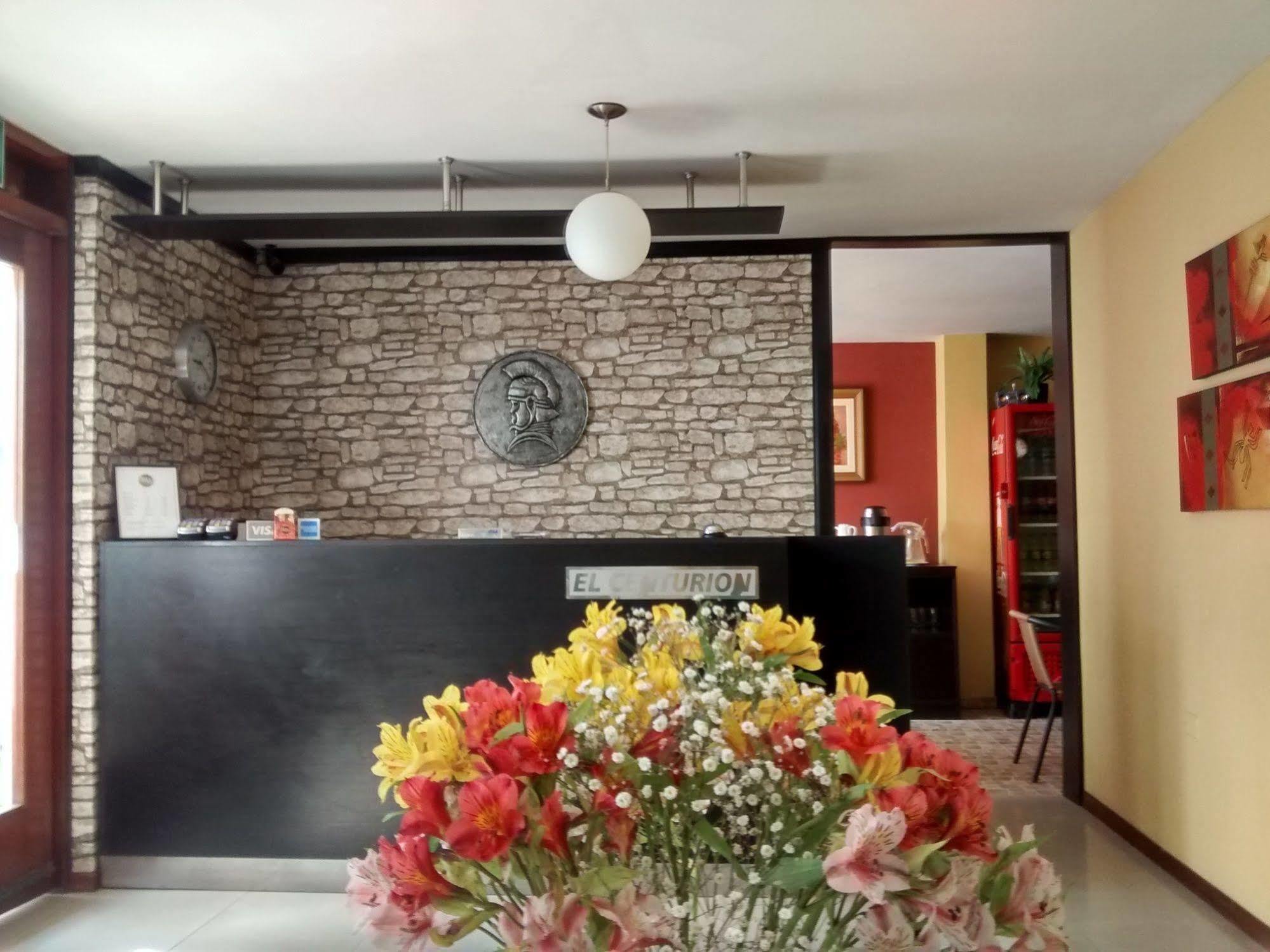 El Centurion Hotel Trujillo Eksteriør billede