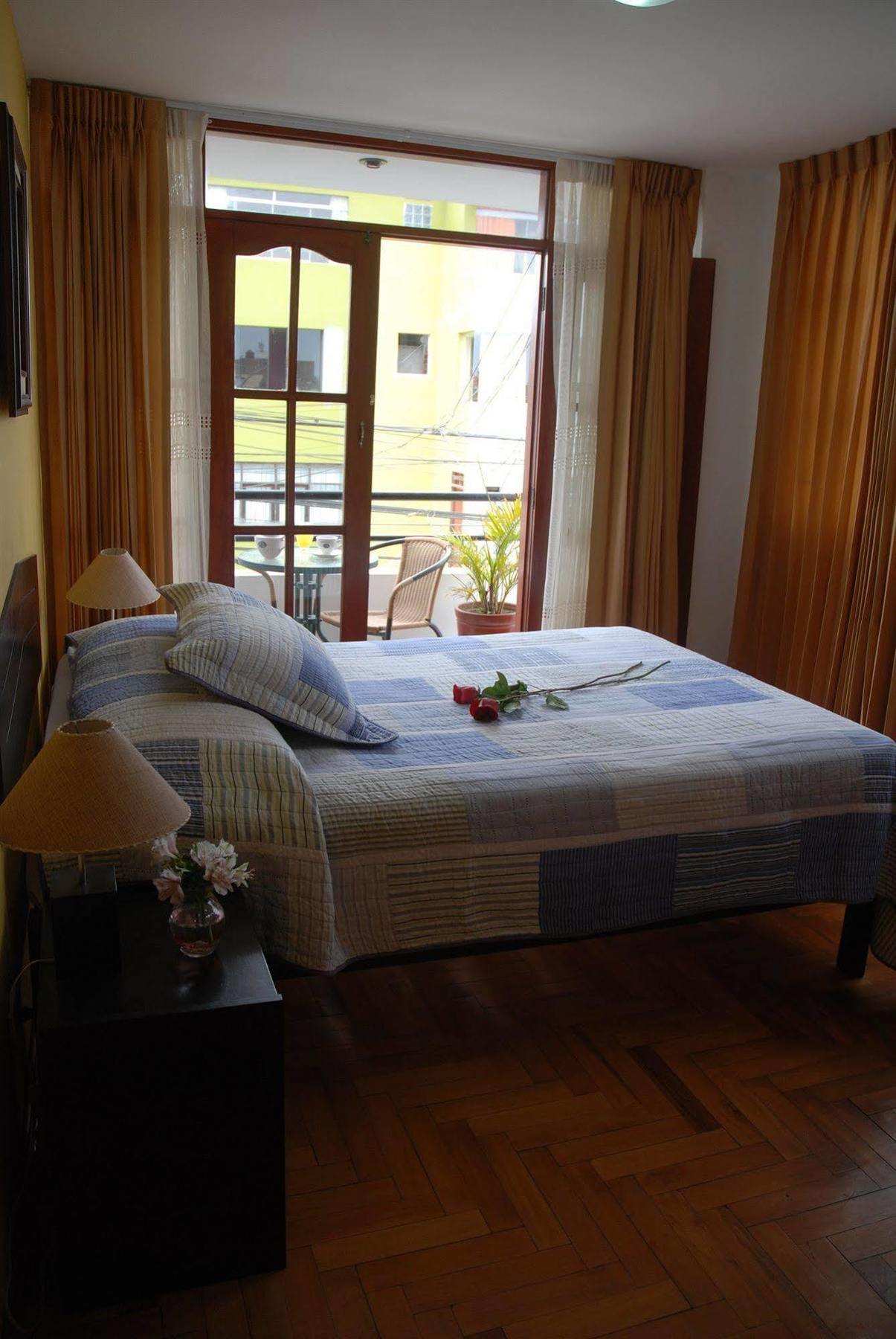 El Centurion Hotel Trujillo Eksteriør billede