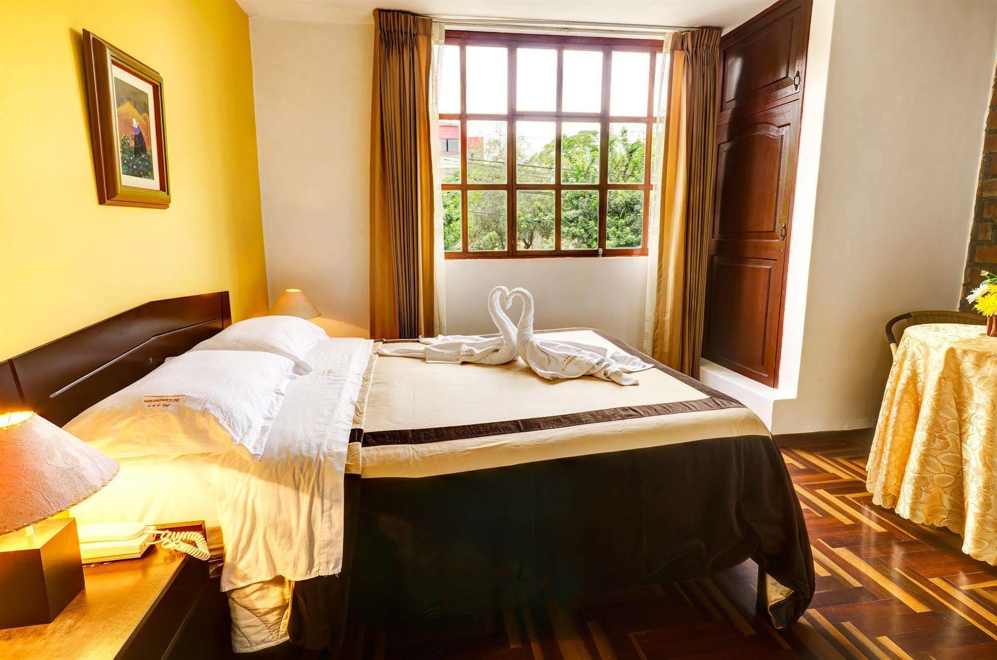 El Centurion Hotel Trujillo Eksteriør billede
