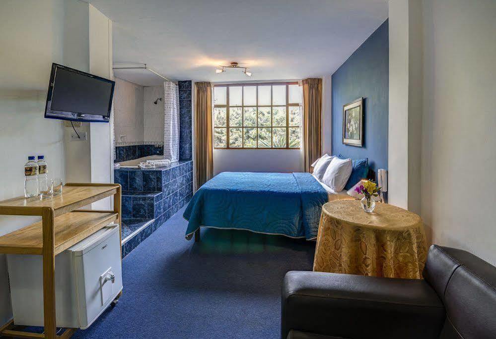 El Centurion Hotel Trujillo Eksteriør billede