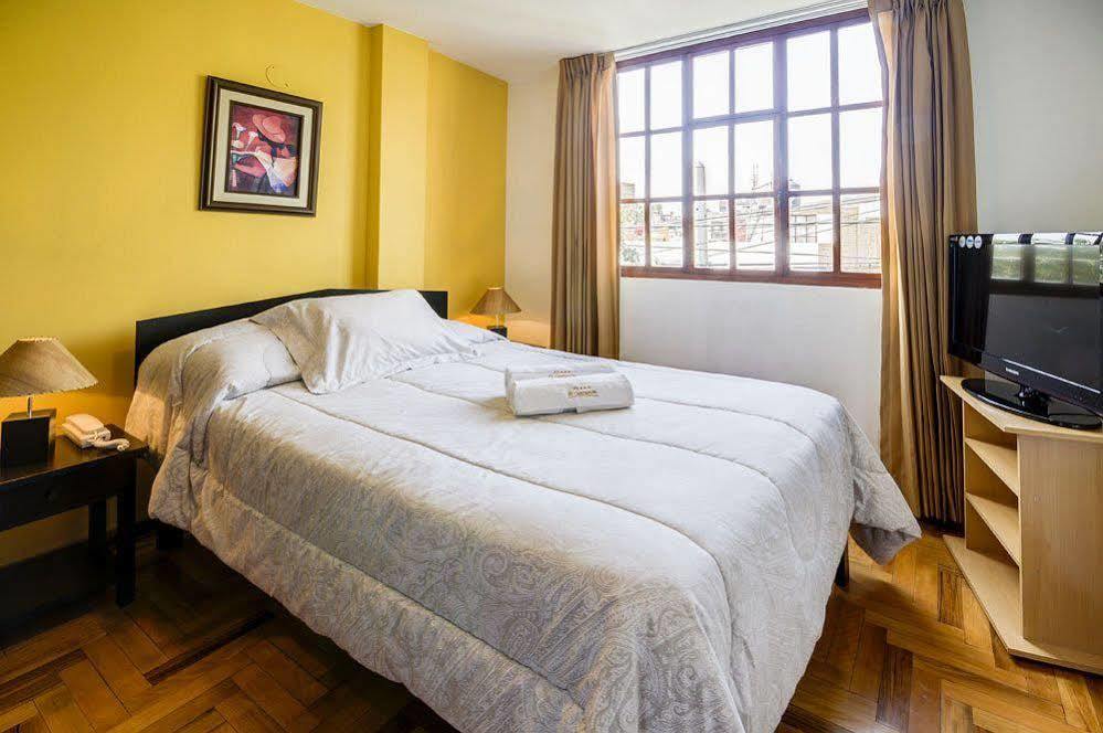 El Centurion Hotel Trujillo Eksteriør billede