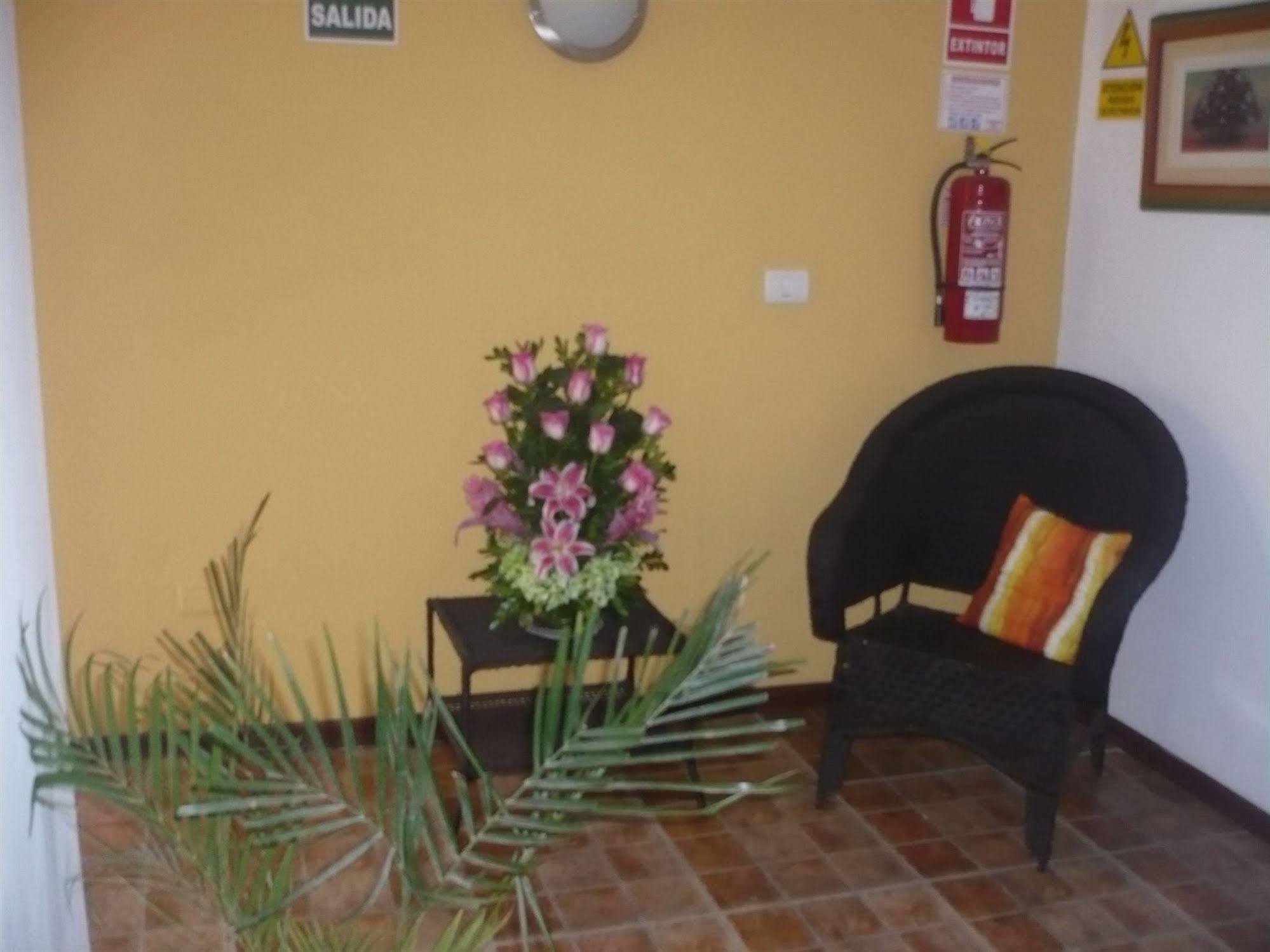 El Centurion Hotel Trujillo Eksteriør billede