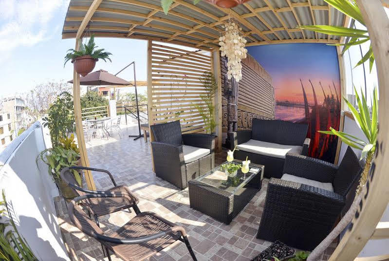 El Centurion Hotel Trujillo Eksteriør billede