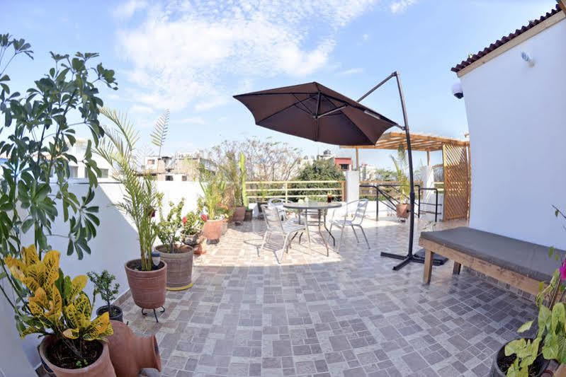 El Centurion Hotel Trujillo Eksteriør billede
