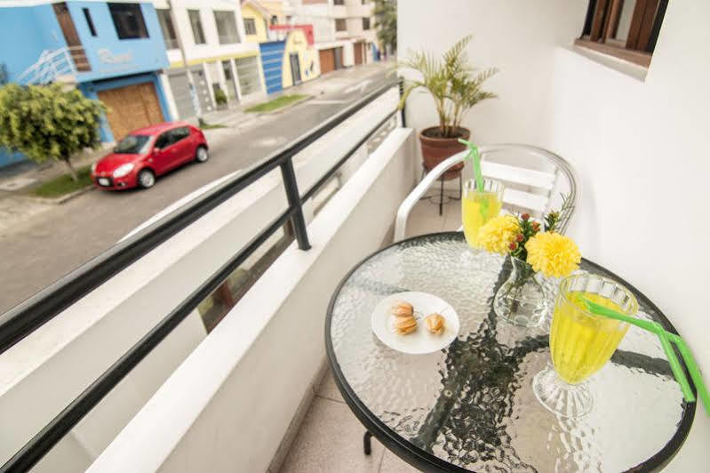 El Centurion Hotel Trujillo Eksteriør billede
