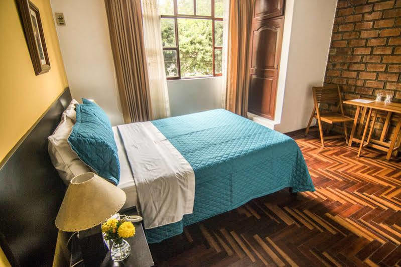 El Centurion Hotel Trujillo Eksteriør billede