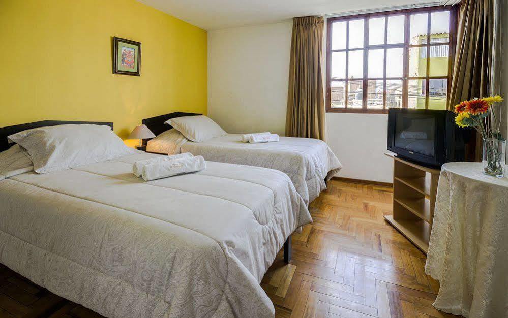 El Centurion Hotel Trujillo Eksteriør billede